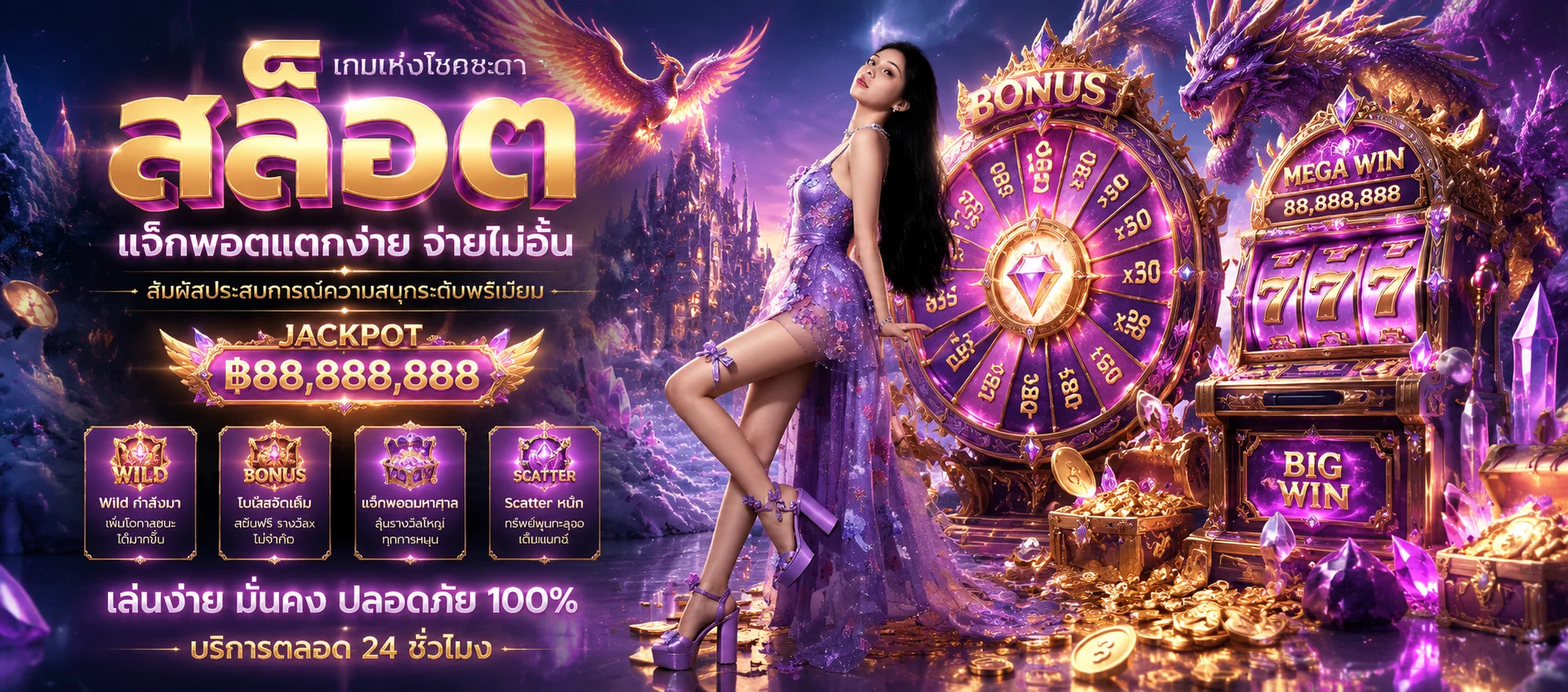 ทดลองเล่นสล็อตฟรี hengslot168 ทุกค่าย ไม่ต้องฝากเงิน